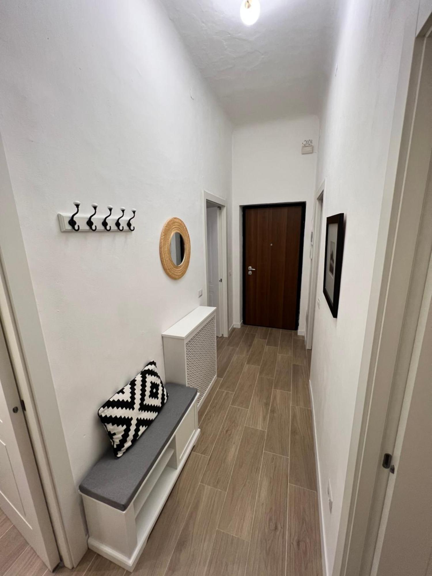 Spacious 3 Bedroom Apartment Milano Exteriör bild