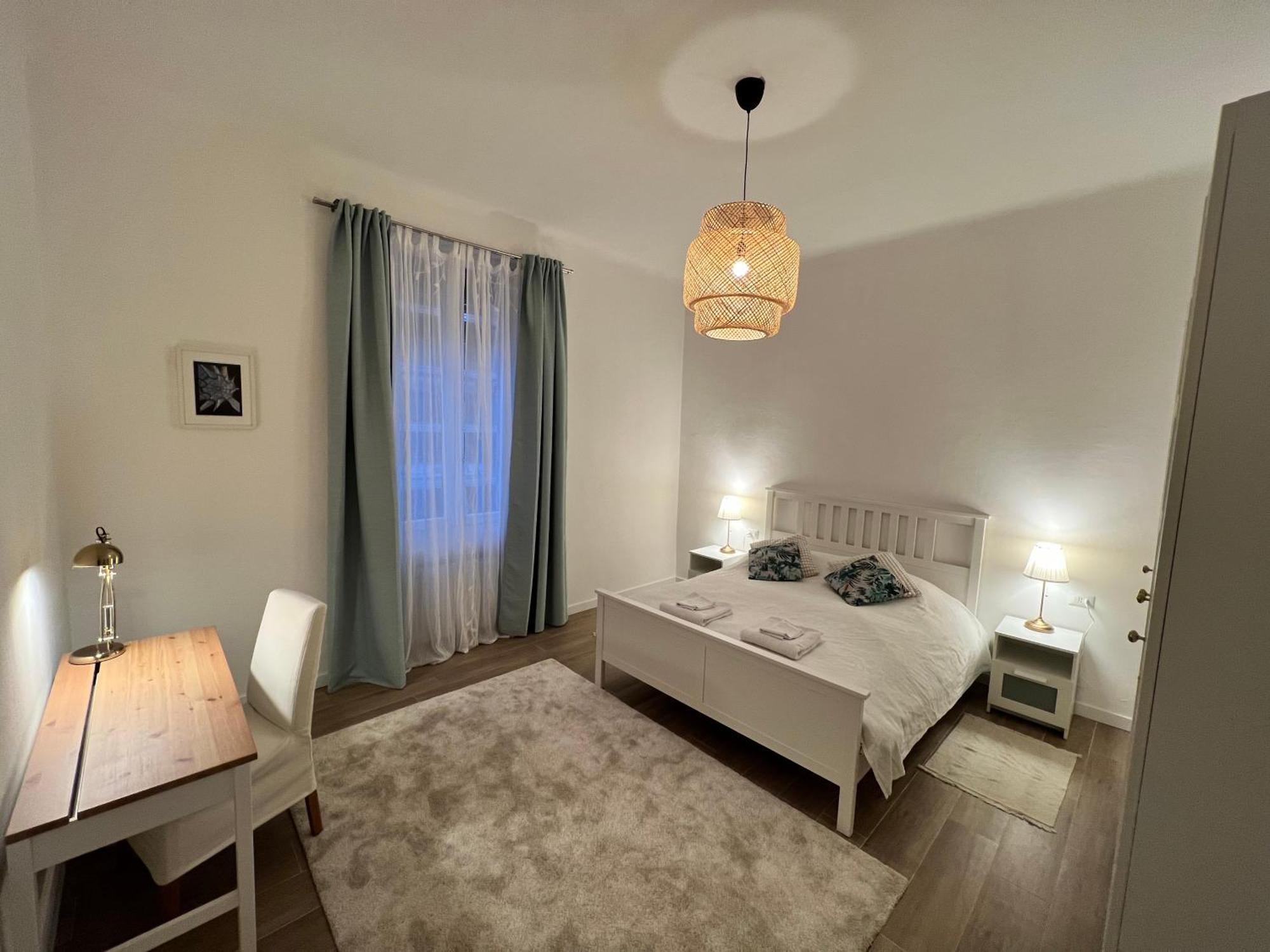 Spacious 3 Bedroom Apartment Milano Exteriör bild
